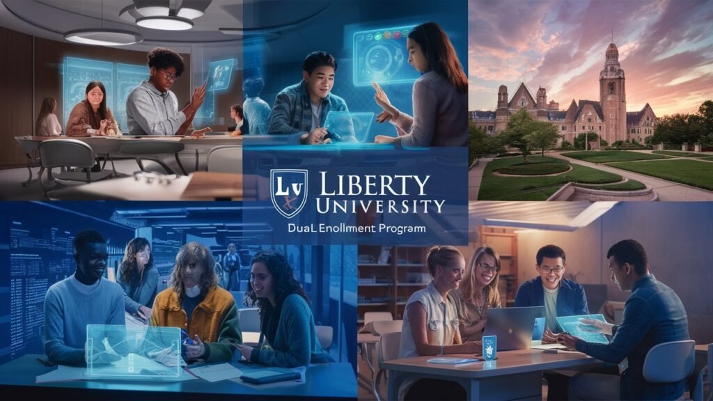 Liberty University Online Dual Enrollment Courses