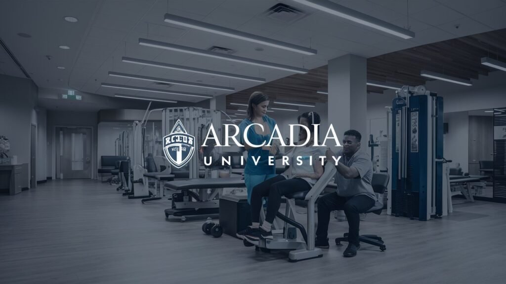 Long-Form Article: Arcadia University Physical Therapy