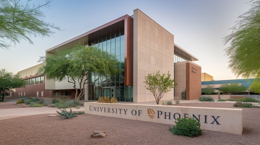 University of Phoenix Online Phoenix AZ: A Comprehensive Guide