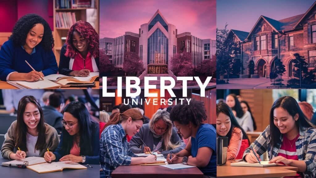 Academic Programs at Liberty University